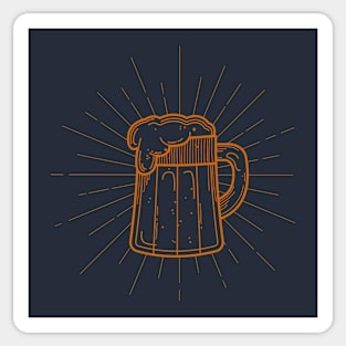 beer Sticker